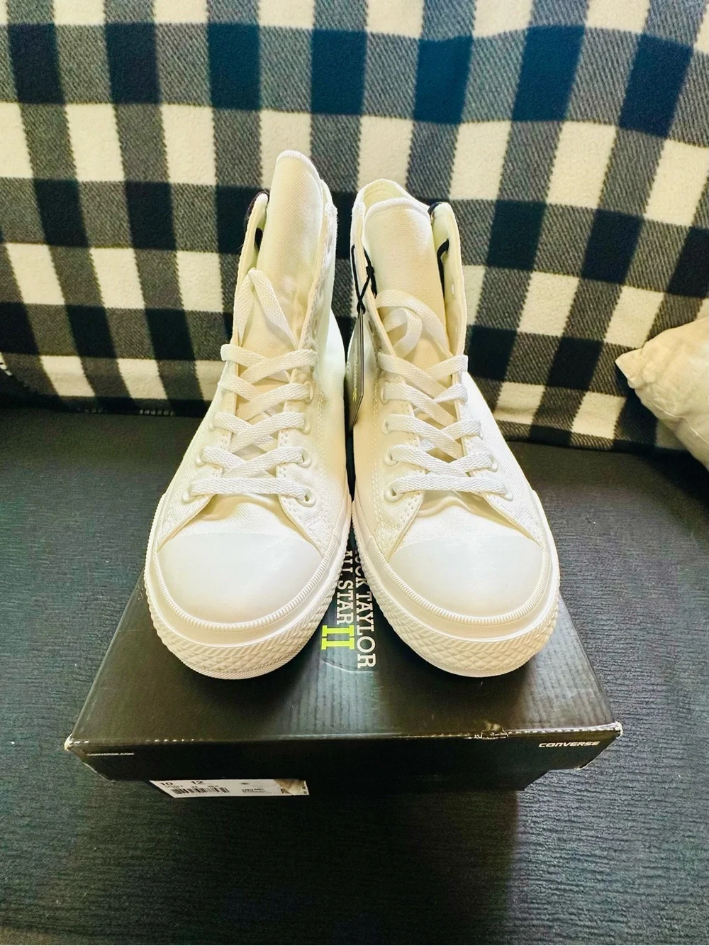 Converse these are